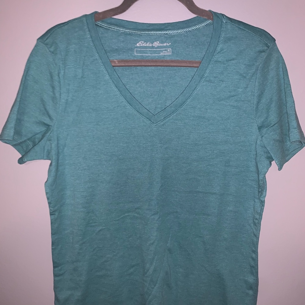 Teal Tshirt